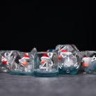 Christmas Ducks DND/TTRPG Dice set - Dicemaniac