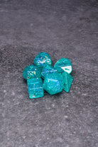 Sparkle Bard DND/TTRPG Dice set - Dicemaniac