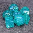 Sparkle Bard DND/TTRPG Dice set - Dicemaniac