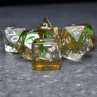 Cabbage DND/TTRPG Dice set - Dicemaniac