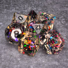 Confetti DND/TTRPG Dice set - Dicemaniac